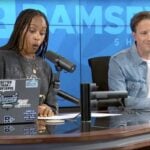 ‘Words matter’: Ramsey Show hosts sound off on 22-year-old Knoxville man after he said his parents were ‘financially abusing’ him over a cosigned loan — what they told him to do next