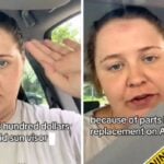 ‘Who did that? Me’: This woman was quoted $500 to fix her car’s sun visor — so she got a $50 Amazon part, watched a YouTube video and did it herself. Why more drivers are going the DIY route