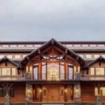 Utah’s largest mansion — complete with Disney-themed rooms, a Star Wars-style tunnel and 65-seat theater — goes to auction for $8 million in rural Hyrum. But will it sell?