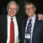 ‘It gave me a big advantage’: Warren Buffett and Bill Gates were asked to give the secret to their success in 1 word. They both gave the exact same answer