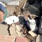 A Massive 25-foot sinkhole swallowed a California construction site, damaging vehicles and a nearby property — here are your options if a ‘shoring failure’ ever lands at your doorstep