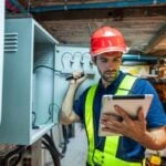More Americans in their 20s are ditching college to get into the trades — but are blue collar jobs really more secure?