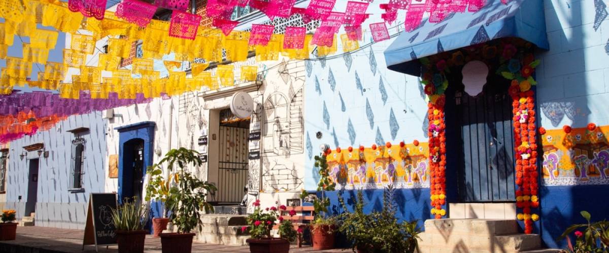 Oaxaca, Mexico