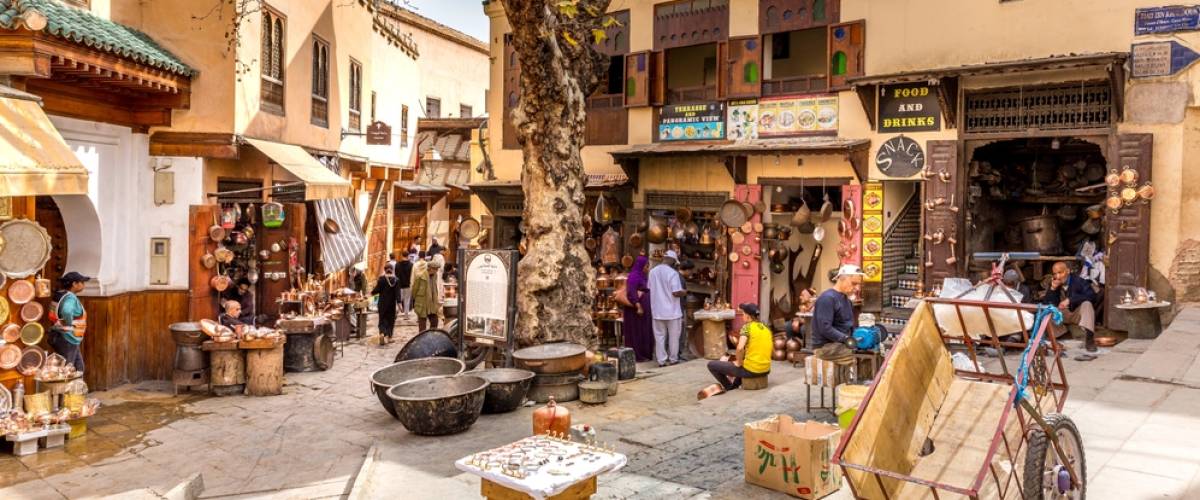 Morocco
