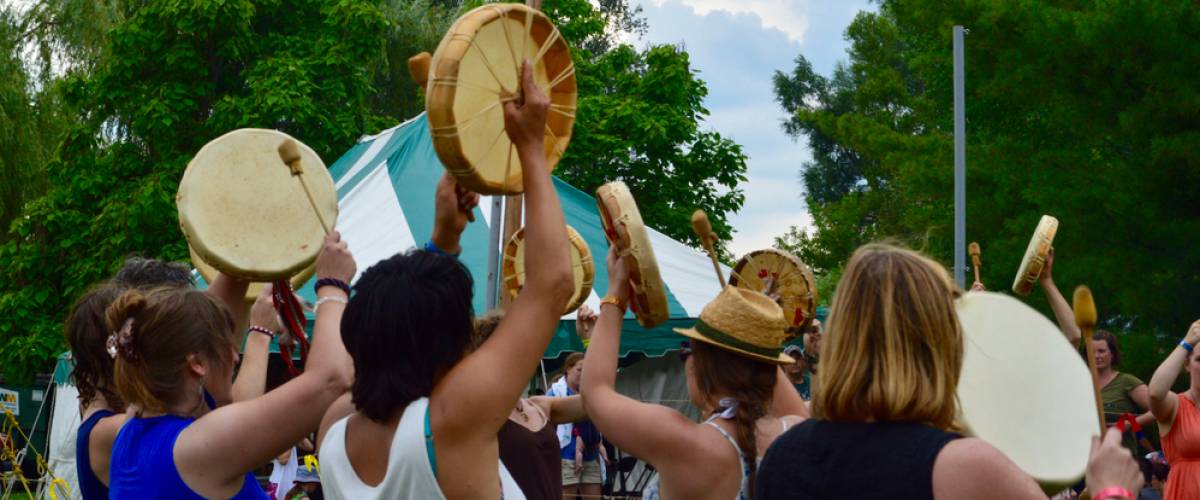 Hillside Festival