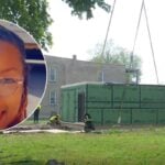This Chicago single mom was able to be there to watch as a crane lowered her brand-new home onto its foundation — here’s how a local company helped make her dream of homeownership come true