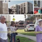 Florida firefighters rushed to evacuate 60 residents from high-rise after a massive crack was spotted in one of its columns — why the state still faces safety challenges post-Surfside