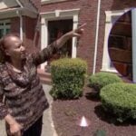 ‘Scared to go out in my yard’: Georgia homeowner says she’s spent over $70K replacing windows thanks to errant balls from nearby golf course — and she wants the club to ‘pay now’