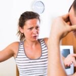 I’m 41 years old, been married 10 years, and just found out my husband has been hiding $50K in credit card debt. Can I be held accountable for his money mismanagement?