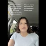 ‘It does kind of make me the breadwinner’: Stay-at-home mom charges husband $2,700 a week for household labor — sparking a debate on TikTok