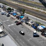 ‘It was an eyesore’: City of Oakland clears homeless encampment, relocating 70 people to state-funded shelter — but advocates say crews moved too fast without offering sufficient supports