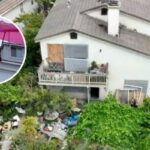 ‘She’s dangerous’: Judge bans San Diego woman from her former home after 2 suspicious fires and $200K insurance payout vanishes — neighbors say hoarding, threats and chaos went on for years