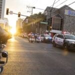 Las Vegas police face a 2% cut in take-home pay thanks to planned increase in retirement contributions, union says — but they won’t go on strike. What would you do in this situation?