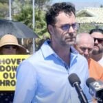 Las Vegas residents suing the state over its ‘arbitrary decision’ to build a $200M housing project in their neighborhood — pointing to the ‘secretive nature’ of how the site was selected