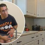 ‘We’re bleeding dry’: Pennsylvania man with cerebral palsy says renos meant to improve his life have now ‘ruined’ it — leaving him out nearly $70K and with buckling floors and plumbing issues