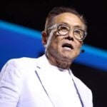 Robert Kiyosaki warns of ‘violent summer’ in the US — urges Americans to ditch ‘fake money’ and put it into ‘God’s money’ instead. Do you own any?