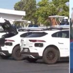 Sleepless Santa Monica residents say they’re fed up with ‘incessant’ beeping noises from nearby Waymo charging stations keeping them up — but is it simply the cost of regulatory compliance?