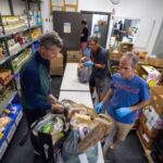 The number of US adults without enough food has spiked nearly 100% since 2021 — economist warns of ‘disconnect’ between Wall Street highs and everyday hunger. Will Trump widen the divide?