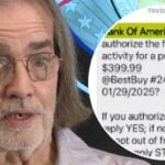 This Arizona man unwittingly handed over $27,000 after getting a ‘fraud alert’ text from ‘Bank of America’ — how to avoid falling for this common trap