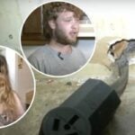 This Knoxville family says their $975/month rental is infested with rats, has no hot water and comes with broken and moldy appliances — and their landlord is blaming them