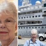 This retired teacher, 77, just moved onto a cruise ship for the next 15 years — claims it’s cheaper than living in California. Does the math make sense for you?