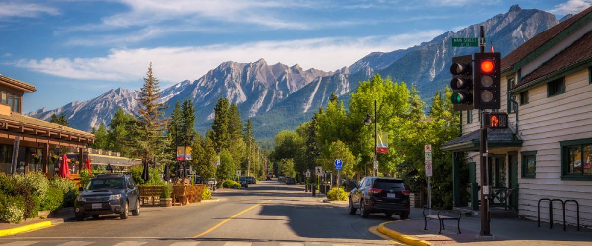 Canmore, Alberta