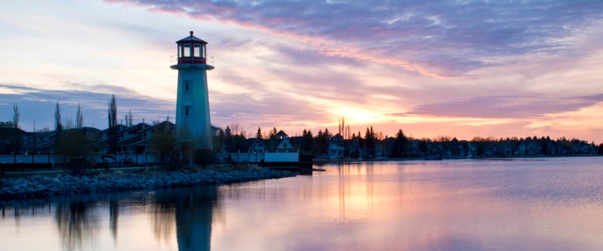 Sylvan Lake, Alberta