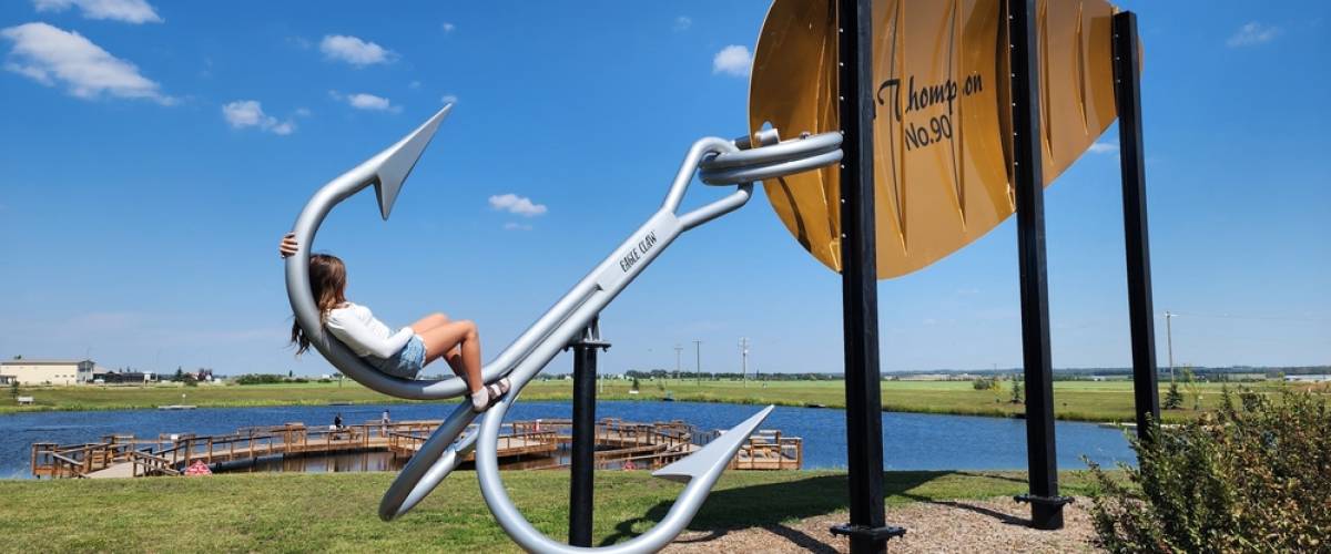 Lacombe, Alberta