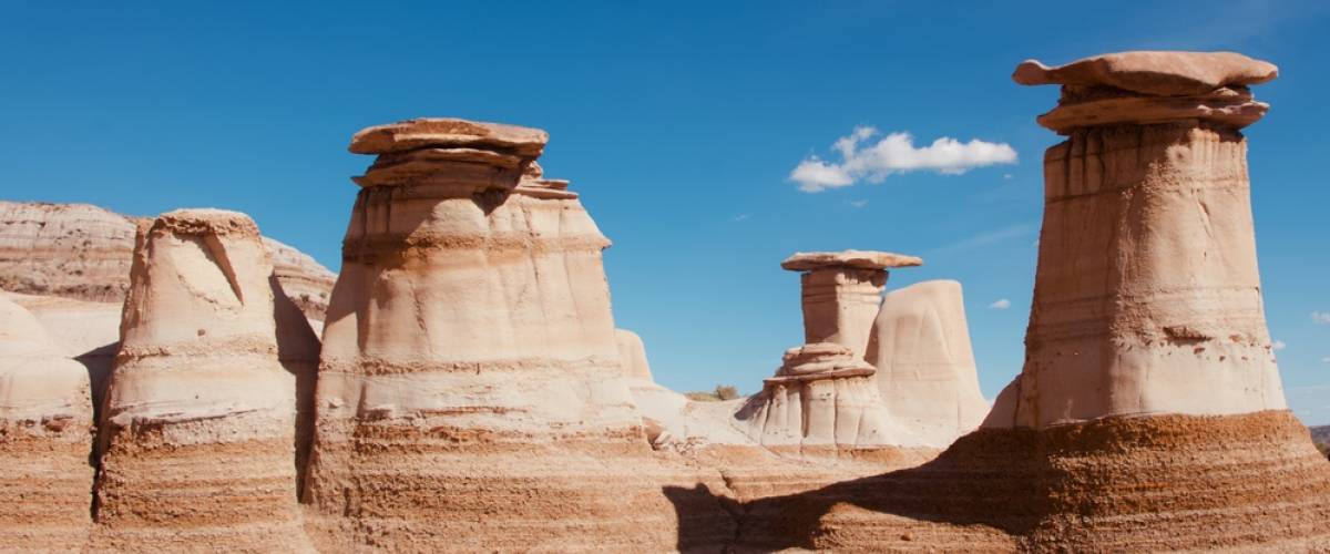Drumheller, Alberta