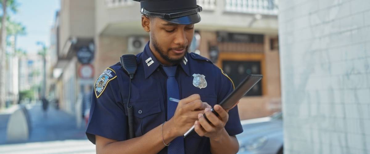 Police officer