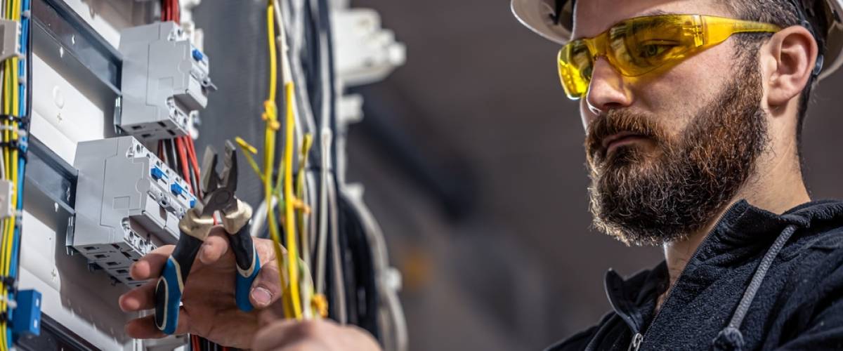 Electrician