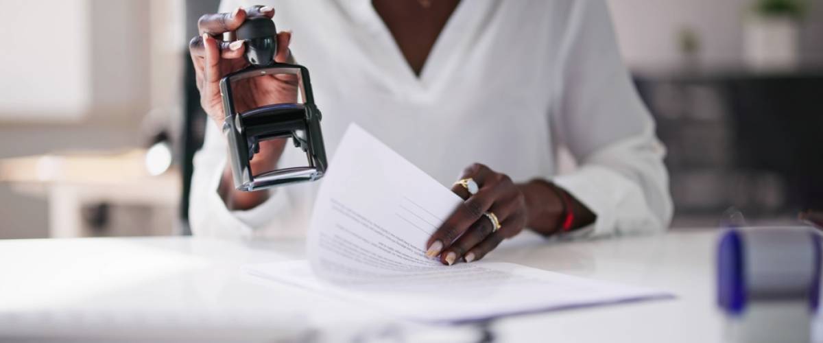 Notary public