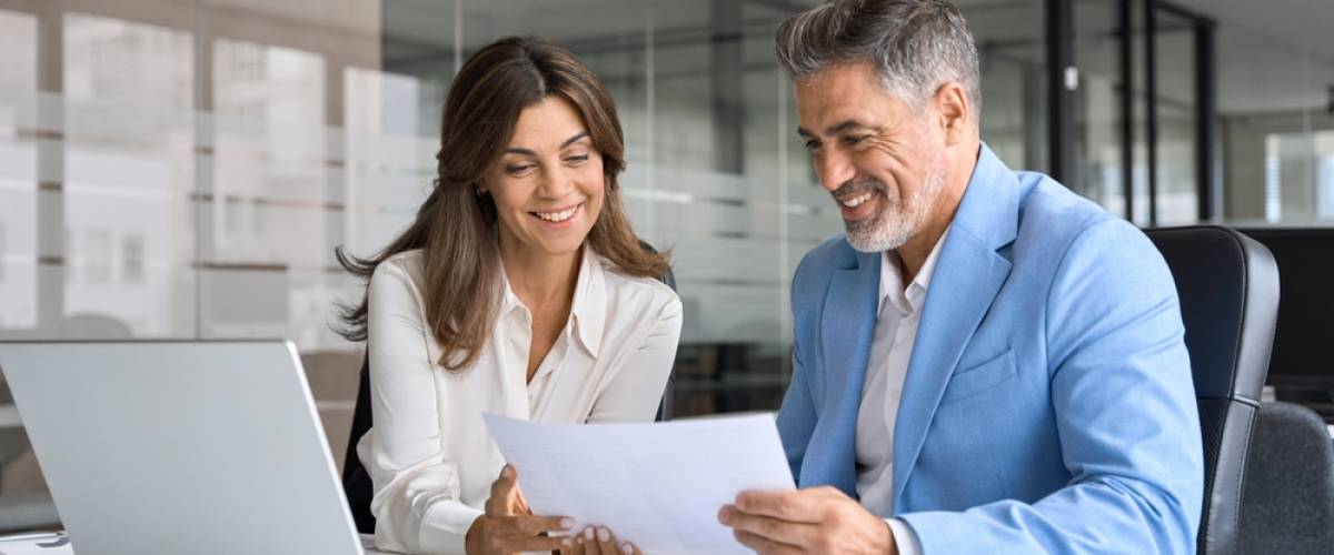 Financial advisor