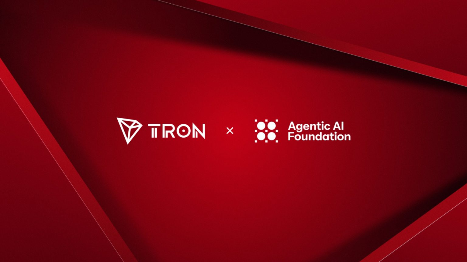 TRON Joins Agentic AI Foundation to Support Open Infrastructure for ...